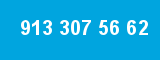 913 307 56 62 913 307 56 62